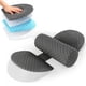 thumbnail image 1 of Almohada para Embarazada Memory Foam,Almohada de Maternidad Ajustable,Cojín de Apoyo para el Vientre,Espalda,Desmontable para Limpieza,Apto para Mujeres Embarazadas Que Duermen de Lado, 1 of 6