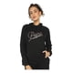 thumbnail image 1 of Sudadera Mujer Dama Puma Logo negro S, 1 of 5