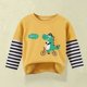 thumbnail image 1 of Children's Clothing Boys Girls T-Shirt kids clothes Cartoon Tops Long Sleeve Baby Clothing Autumn Winter Cotton Print Sweatshirt, 1 of 6