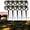 Warm White, variant on Ryhampaper 10 Pack Low Voltage Landscape Lights LED Landscape Lighting, 5W 12V Garden Pathway Lights, Cool White Outdoor Spotlight Waterproof IP65