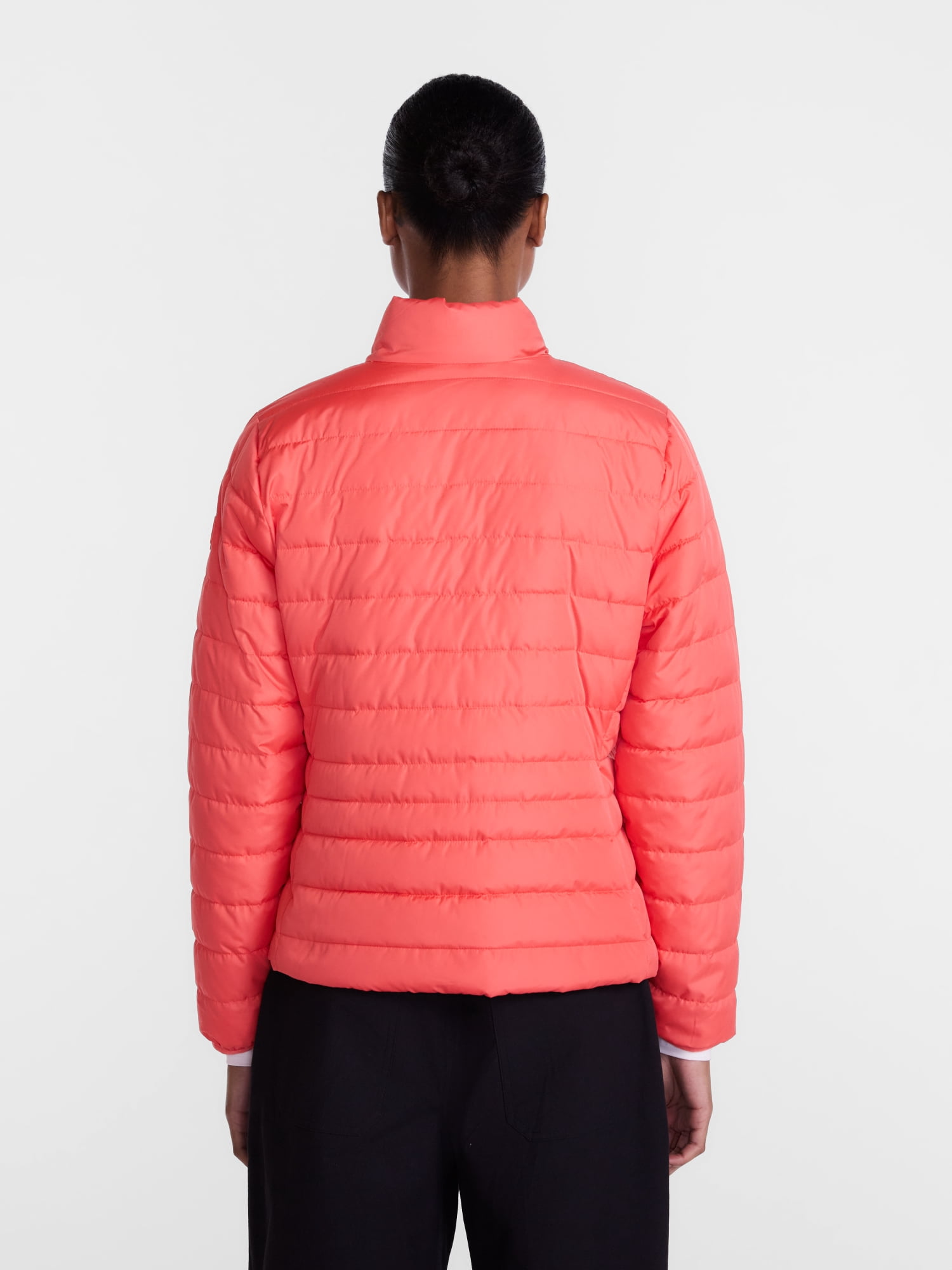 Ozark Trail Women's and Women's Plus Puffer Jacket, Sizes XS-3X