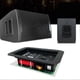 thumbnail image 5 of 2 Way Audio Divider Crossover Frequency Divider Module Treble Bass HiFi Crossover Filter Distributor Board for Speaker, 5 of 5
