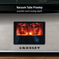 thumbnail image 3 of Crosley C92 Record Player With Speakers In Black, 3 of 6