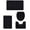 Black, variant on AYktou Bathroom Rugs Sets 3 Piece, Soft Comfortable Velvet Bath Mat Set Universal Toilet Mats, Plush Absorbent Floor Mat Machine Washable Non-Slip Bath Rugs Toilet Seat Covers Thick Carpet