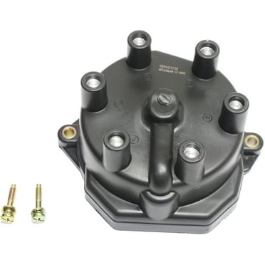 Distributor Cap Compatible For 2001-2004 Nissan Frontier 1999-2003 Nissan Frontier 2002-2004 Nissan Frontier 1999-2004 Nissan Frontier 1996-2000 Nissan Pathfinder 1999-2002 Nissan Quest 2000-20