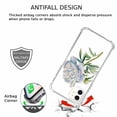 thumbnail image 4 of Peony in watercolor Case for iPhone 11,Aesthetic Colourful Floral Plant Case for Men Women,Unique Trendy TPU Bumper Case Cover, 4 of 5