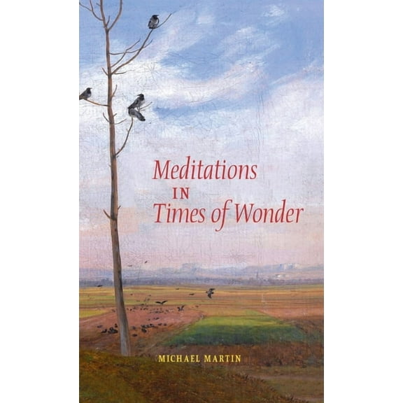 Meditations in Times of Wonder, (Hardcover)