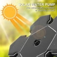 thumbnail image 3 of Bomba de chorro de agua solar Ormromra LN-1746, 3 of 6