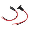 thumbnail image 1 of Enchufe y receptáculo del Motor de Transmisión, Rendimiento Confiable 2 El Enchufe del Motor de Trolling de Trolling Ajustado para Kayaks para Barcos, 1 of 7