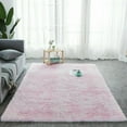thumbnail image 4 of Super Soft Indoor Modern Rugs Fluffy Rugs,Anti-Skid Washable Shaggy Area Rug, for Living Room Dining Room Home Bedroom Carpet Floor Mat,63x79''/47x63''/32x63''/20x63''/63x91''/32x47''/67x47''', 4 of 5