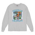 thumbnail image 5 of Italian Brainrot Meme Long Sleeve T-shirt Funny Gen Z Alpha Internet Meme Vibe, 5 of 7