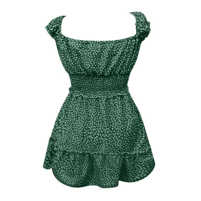green dresses 2022 Baby Girl Pincess Dresses Girl Summer Green Bow Bed Birthday Party Dre –  marryshe