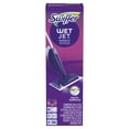 thumbnail image 3 of Swiffer Wet Jet Mop, Floor Cleaner for Mopping Wood, Laminate, Tile, Cleaning Set, Fresh Scent, 3 of 15