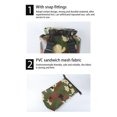 thumbnail image 4 of Eigraketly Bolsa de Rafting resistente al desgaste, paquete de deriva, equipo de senderismo multiusos, saco seco impermeable, de almacenamiento, Deportes acuáticos 5L Gris Hombro Eigraketly OD028380-08, 4 of 6