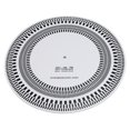 thumbnail image 1 of Record Player Speed Disk, Dual Sided Design Multifunctional Turntables Tachometer Disc  for Home, 1 of 7