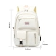 thumbnail image 1 of Bolsa Mochila coreana de nailon Harajuku para niños y niñas mochilas escolares para estudiantes Mochilas Sywqhk Para Estrenar, 1 of 7
