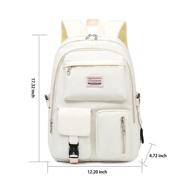 Bolsa Mochila coreana de nailon Harajuku para niños y niñas mochilas escolares para estudiantes Mochilas Sywqhk Para Estrenar