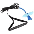 thumbnail image 4 of Bird Adjustable Harness, Adjustable Rope Straps Easy Use Widely Used Parrots Beautiful Small Bird Harness Bird Harness Leash  For Pet For Man Blue S, 4 of 8