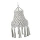 thumbnail image 4 of Lámpara colgante Boho, cubierta de macramé, pantalla de lámpara, accesorios de iluminación, cubierta Boho Estilo B, 4 of 9