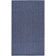 thumbnail image 2 of Nourison Horizon Indoor/Outdoor 3' x 5' Navy Modern Rug, 2 of 10