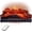Large, variant on Electric Fireplace Logs Realistic Flame Effect Candle LED Flame Light USB Powered Electric Fireplace Remote Control Fireplace Placement Home Decoration 12.4*5.91*7.87 In No Heat Function