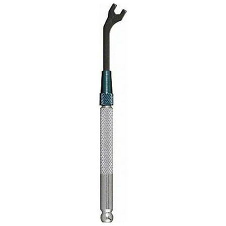 UPC: 0018018615543 | Moody Tool OpnEnd Wrnc Strt 3 Steel 76-1554