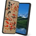 thumbnail image 1 of Compatible with Samsung Galaxy A52 5G Phone Case, Koi-Fish-23 Case Silicone Protective for Teen Girl Boy Case for Samsung Galaxy A52 5G, 1 of 1
