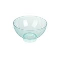 thumbnail image 3 of Mini Serve 2 oz Round Seagreen Plastic Coppa Bowl - 2 1/2" x 2 1/2" x 1" - 100 count box, 3 of 11