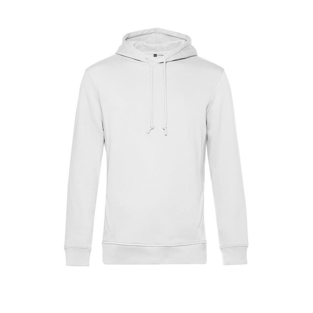 B&C Chandail à Capuchon Biologique pour Hommes