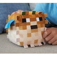 thumbnail image 4 of Minecraft Peluche de base 20,32cm Poisson-globe, de collection, 4 of 6