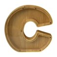 thumbnail image 2 of Caja de ahorro de cartas inglesas de madera con cristal transparente - Caja de dinero personalizada para adultos y adolescentes - Banco de monedas de madera ecológico - Decoración del hogar e idea, 2 of 6