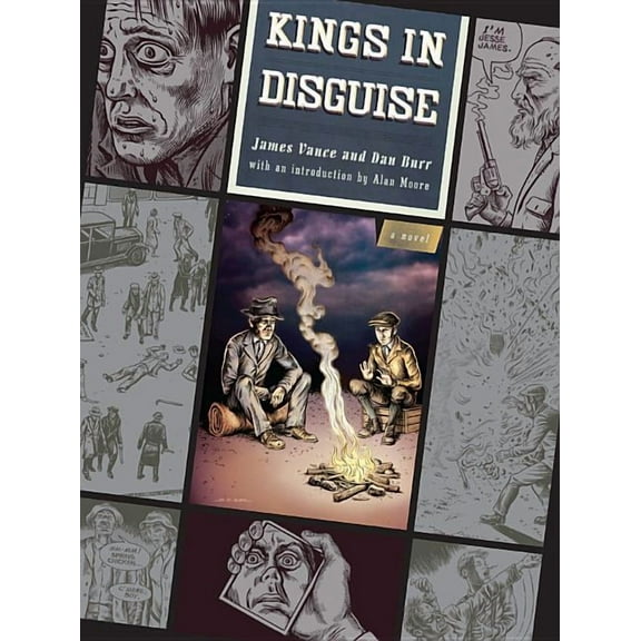 Kings in Disguise, (Paperback)