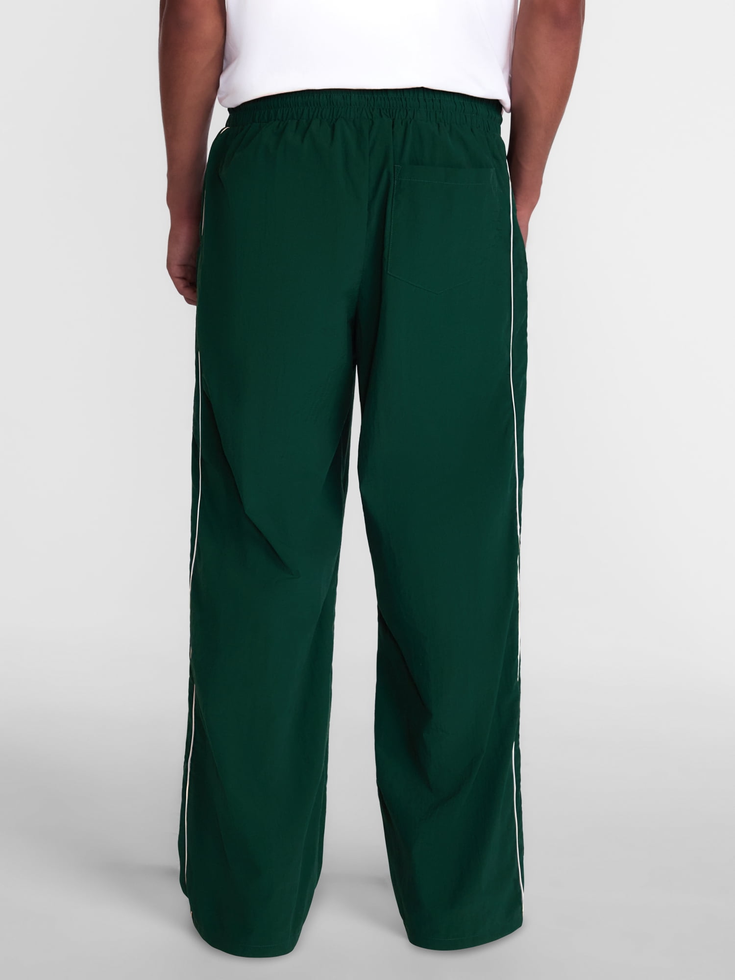 No Boundaries Track Pants, 30'' Inseam, Men's & Big Men’s XS-5XL