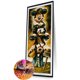 thumbnail image 2 of Pintura de diamante 5D DIY taladro redondo completo Mickey Kit decoración del hogar arte artesanal FLhrweasw Nuevo, 2 of 9