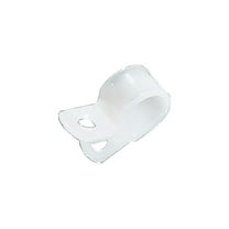 Ancor 401252 Marine Grade Nylon Cable/Wire Clamp 1/4" 25 Pack