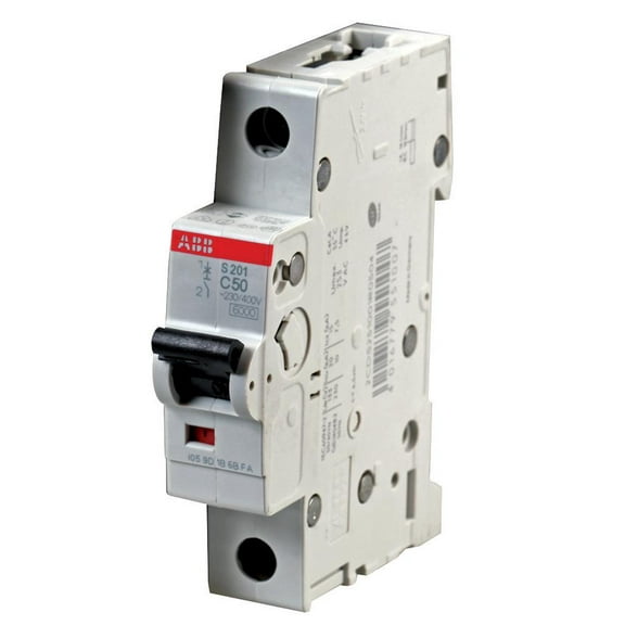 ABB - 50A SP Type C MCB