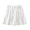White, variant on Women's High Waist Button Down Culottes Short Plus Size Linen Shorts High Waist Wide Leg Wrap Shorts Breathable Daily Shorts Khaki M