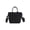 🥝 Black_Hot#1020, variant on Women's Casual Mini Crossbody Bag Canvas Handheld Shoulder Purse, Multi-Way Wear Crossbody Shoulder Handbag, Lightweight Daily Commuting Shopping Tote