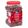 thumbnail image 2 of Great Value Roasted & Salted Almonds 1.13kg, 2 of 5