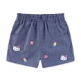 thumbnail image 3 of Hello Kitty Sanrio Short Sleeve Shirt and Chambray Shorts Set (Girls), 2 Piece Set, Sizes 4-12, 3 of 7
