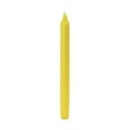 thumbnail image 5 of Jeco CEZ-102 10" Brown Straight Taper Candles (1 Dozen), 5 of 7