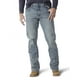 thumbnail image 1 of Botas Jeans Wrangler para hombre, estilo retro, ajustadas, corte Bearcreek, 1 of 6