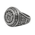 thumbnail image 4 of Batman 110557-10-Size 10 Batman Gotham Police Department Class Ring - Size 10, 4 of 6