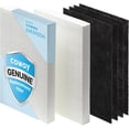 thumbnail image 1 of Coway Airmega AP-1216L Ensemble de Filtres de Remplacement pour Purificateur d'Air, Filtre HEPA Véritable et Charbon Actif, AP-1216-FP, 1 of 7