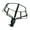 3, variant on Ceiling Light Changer Tool with Secure Suction Cup, Alloy Handle for Bulb Replacement