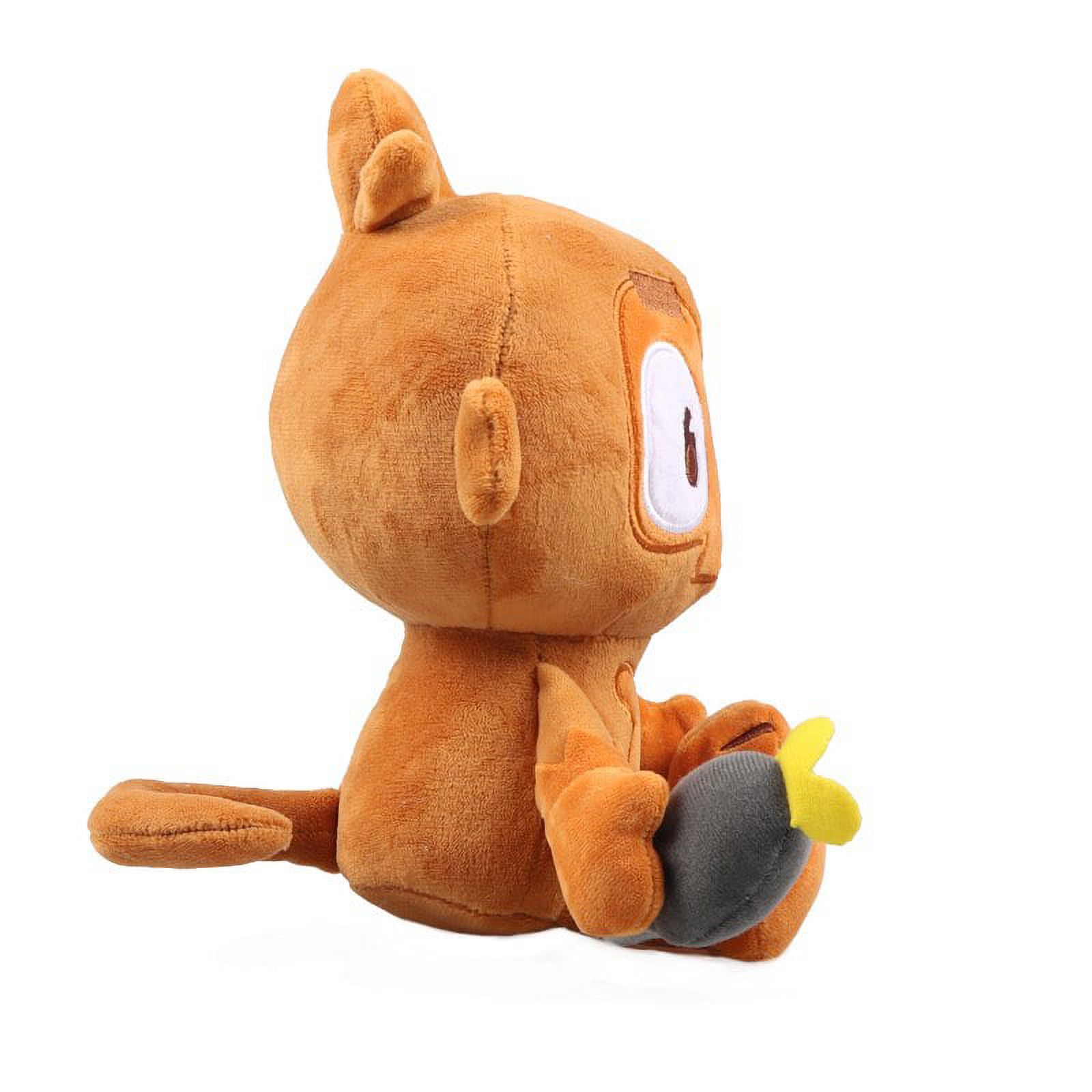 26cm Dart Monkey Plush Toy Cartoon Game Monkey Stuffed Animals