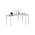 thumbnail image 1 of Signature Design by Ashley Baraga 61" L-Shaped Home Office Desk, 1 of 8