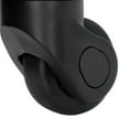 thumbnail image 6 of colcolo 2 Pieces Luggage Suitcase Wheels Silent Easy Installation Trolley Bag Wheels Black, 6 of 8