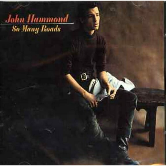 John Hammond, JR. - So Many Roads - Music & Performance - CD