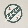 thumbnail image 2 of Star Wars Boba Fett Armor Symbol T-Shirt-4XLarge, 2 of 2
